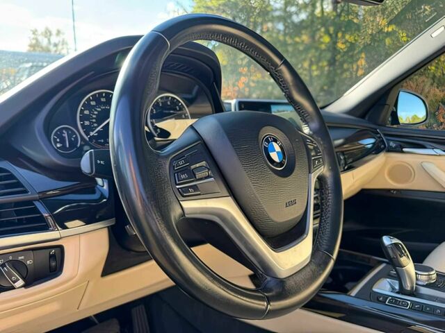 Чорний БМВ Х5, об'ємом двигуна 3 л та пробігом 64 тис. км за 17000 $, фото 9 на Automoto.ua