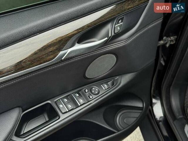 Черный БМВ Х5, объемом двигателя 3 л и пробегом 236 тыс. км за 26999 $, фото 20 на Automoto.ua