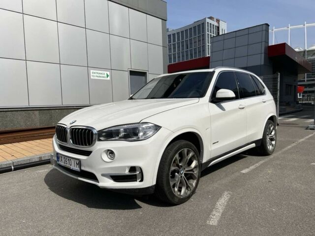 Черный БМВ Х5, объемом двигателя 3.7 л и пробегом 210 тыс. км за 25900 $, фото 2 на Automoto.ua