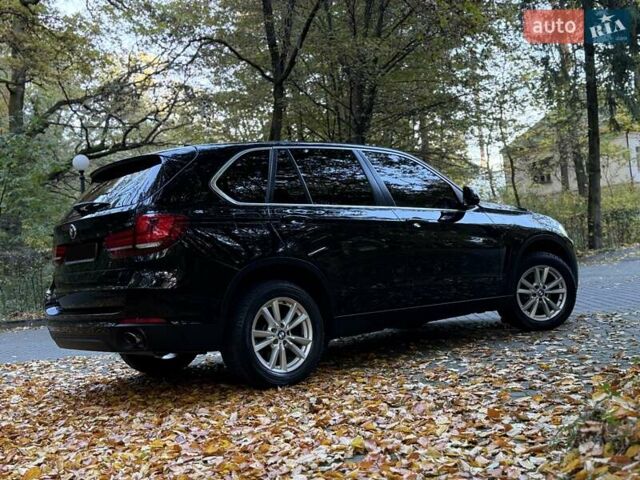 Чорний БМВ Х5, об'ємом двигуна 2 л та пробігом 130 тис. км за 28500 $, фото 35 на Automoto.ua
