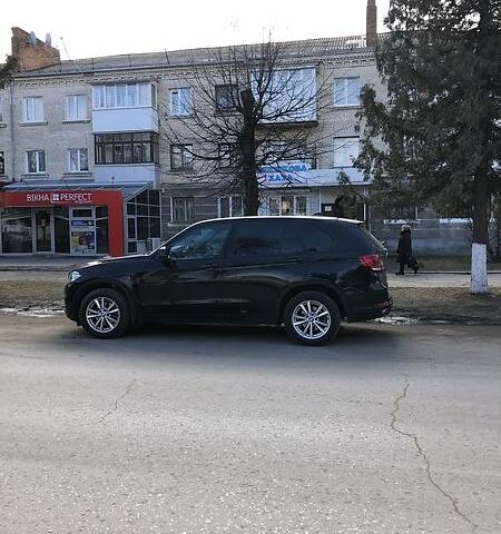 Чорний БМВ Х5, об'ємом двигуна 2 л та пробігом 173 тис. км за 35500 $, фото 6 на Automoto.ua