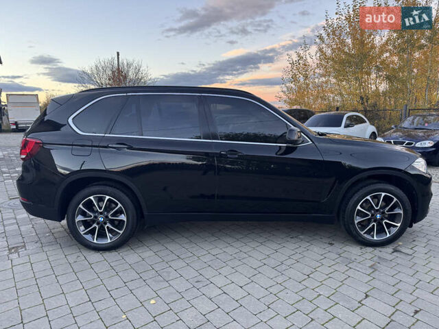 Черный БМВ Х5, объемом двигателя 2 л и пробегом 263 тыс. км за 27650 $, фото 8 на Automoto.ua