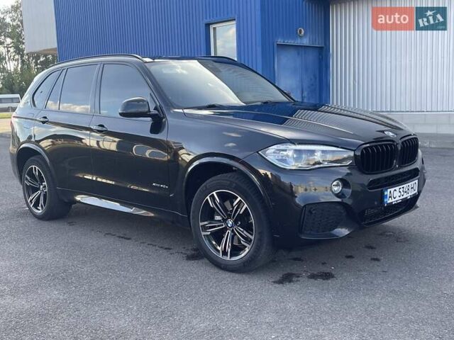 Чорний БМВ Х5, об'ємом двигуна 2 л та пробігом 195 тис. км за 33200 $, фото 7 на Automoto.ua
