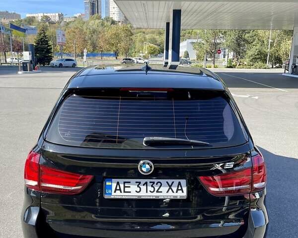 Чорний БМВ Х5, об'ємом двигуна 2 л та пробігом 100 тис. км за 38000 $, фото 31 на Automoto.ua