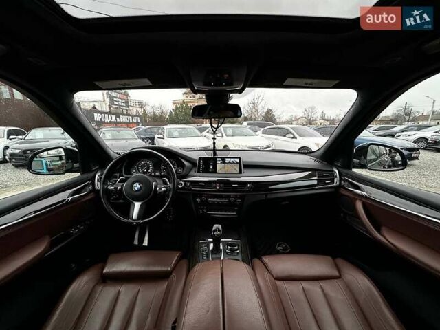 Чорний БМВ Х5, об'ємом двигуна 2.99 л та пробігом 188 тис. км за 37000 $, фото 21 на Automoto.ua