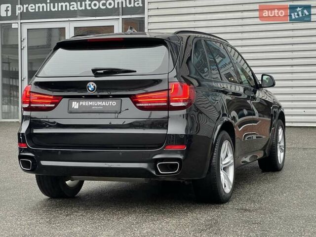 Черный БМВ Х5, объемом двигателя 3 л и пробегом 133 тыс. км за 37000 $, фото 11 на Automoto.ua