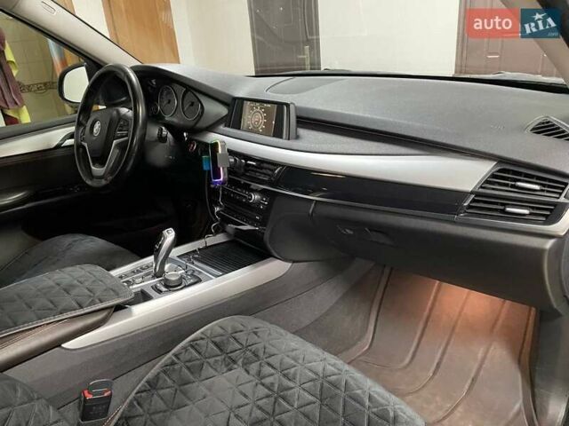 Чорний БМВ Х5, об'ємом двигуна 2 л та пробігом 213 тис. км за 32500 $, фото 10 на Automoto.ua