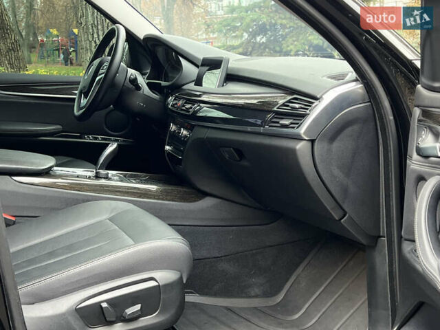 Черный БМВ Х5, объемом двигателя 2 л и пробегом 133 тыс. км за 26800 $, фото 22 на Automoto.ua