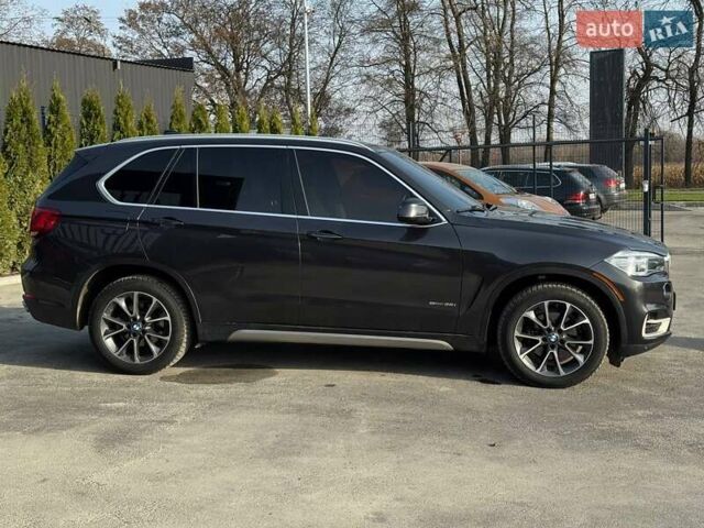 Чорний БМВ Х5, об'ємом двигуна 0 л та пробігом 170 тис. км за 19999 $, фото 1 на Automoto.ua