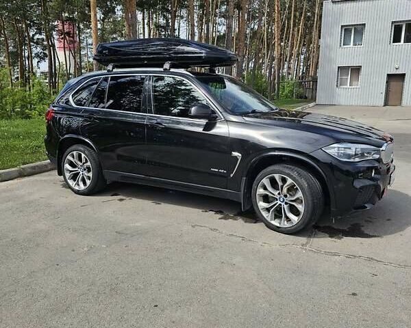 Чорний БМВ Х5, об'ємом двигуна 2 л та пробігом 88 тис. км за 46000 $, фото 8 на Automoto.ua