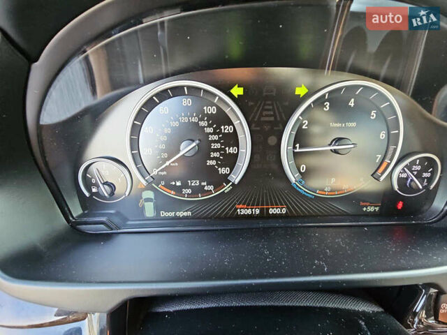 Черный БМВ Х5, объемом двигателя 2.98 л и пробегом 210 тыс. км за 23000 $, фото 13 на Automoto.ua