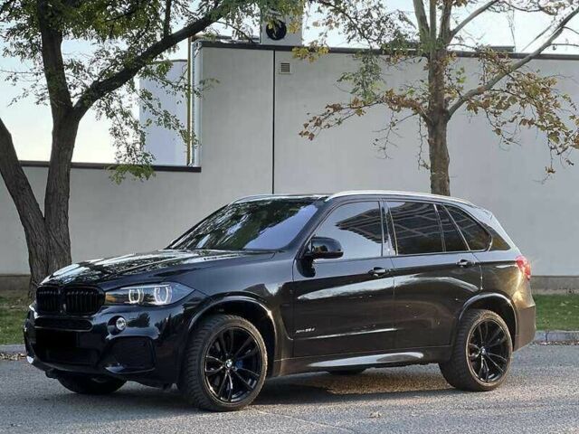 БМВ Х5 2017 в Днепре (Днепропетровске) на Automoto.ua Черный БМВ Х5, объемом двигателя 3 л и пробегом 134 тыс. км за 22900 $, фото 4 на Automoto.ua