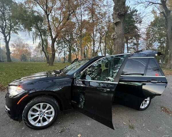 Черный БМВ Х5, объемом двигателя 2 л и пробегом 220 тыс. км за 24900 $, фото 134 на Automoto.ua