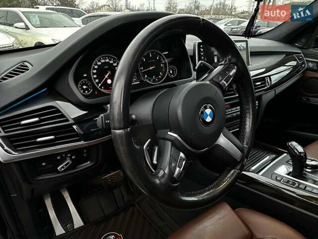 Чорний БМВ Х5, об'ємом двигуна 2.99 л та пробігом 188 тис. км за 37000 $, фото 25 на Automoto.ua
