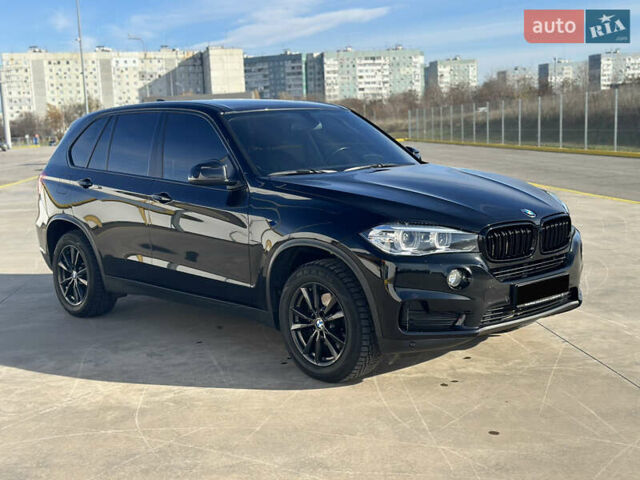 Черный БМВ Х5, объемом двигателя 2 л и пробегом 120 тыс. км за 28800 $, фото 8 на Automoto.ua
