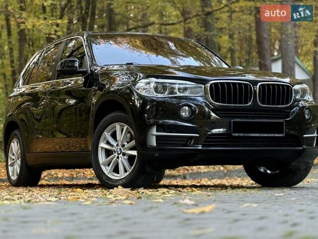 Чорний БМВ Х5, об'ємом двигуна 2 л та пробігом 130 тис. км за 28500 $, фото 23 на Automoto.ua