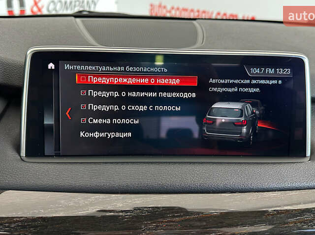 Черный БМВ Х5, объемом двигателя 2.99 л и пробегом 178 тыс. км за 38950 $, фото 32 на Automoto.ua