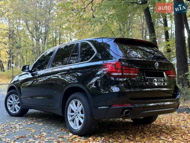 Черный БМВ Х5, объемом двигателя 2 л и пробегом 130 тыс. км за 26500 $, фото 27 на Automoto.ua