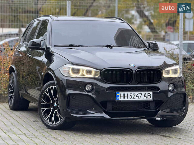 Черный БМВ Х5, объемом двигателя 2.98 л и пробегом 230 тыс. км за 26900 $, фото 5 на Automoto.ua