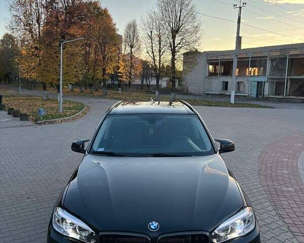 Черный БМВ Х5, объемом двигателя 2 л и пробегом 220 тыс. км за 24900 $, фото 82 на Automoto.ua