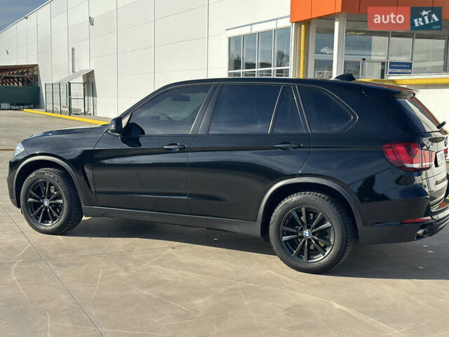 Черный БМВ Х5, объемом двигателя 2 л и пробегом 120 тыс. км за 28800 $, фото 6 на Automoto.ua