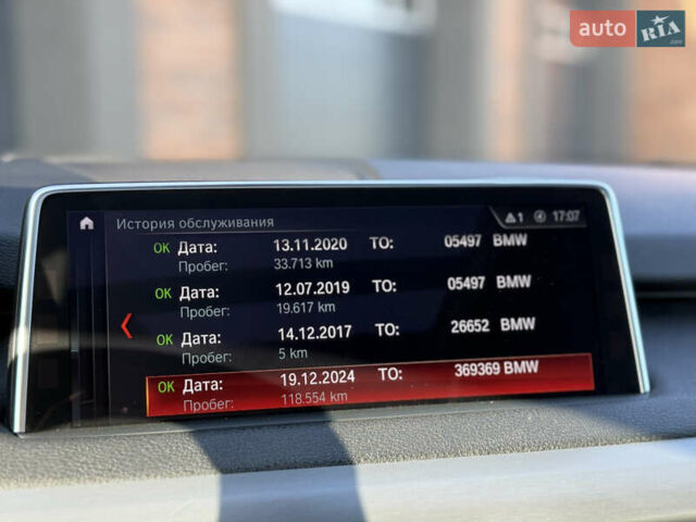 Чорний БМВ Х5, об'ємом двигуна 2.99 л та пробігом 132 тис. км за 38499 $, фото 33 на Automoto.ua