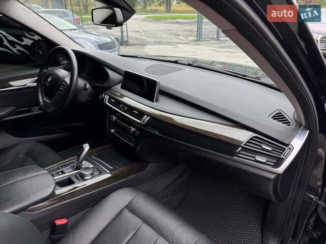 Черный БМВ Х5, объемом двигателя 3 л и пробегом 236 тыс. км за 26999 $, фото 39 на Automoto.ua