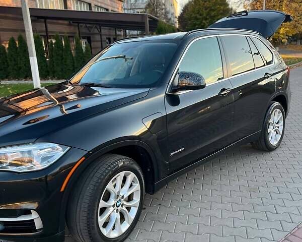 Черный БМВ Х5, объемом двигателя 2 л и пробегом 220 тыс. км за 24900 $, фото 151 на Automoto.ua