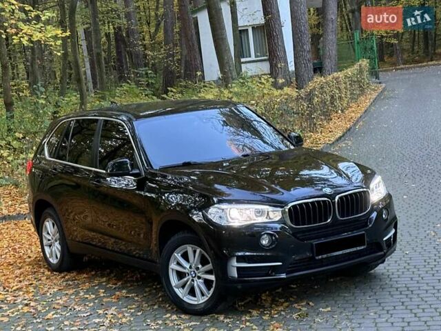 Черный БМВ Х5, объемом двигателя 2 л и пробегом 130 тыс. км за 26500 $, фото 98 на Automoto.ua