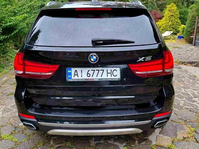 Черный БМВ Х5, объемом двигателя 3 л и пробегом 221 тыс. км за 26000 $, фото 1 на Automoto.ua