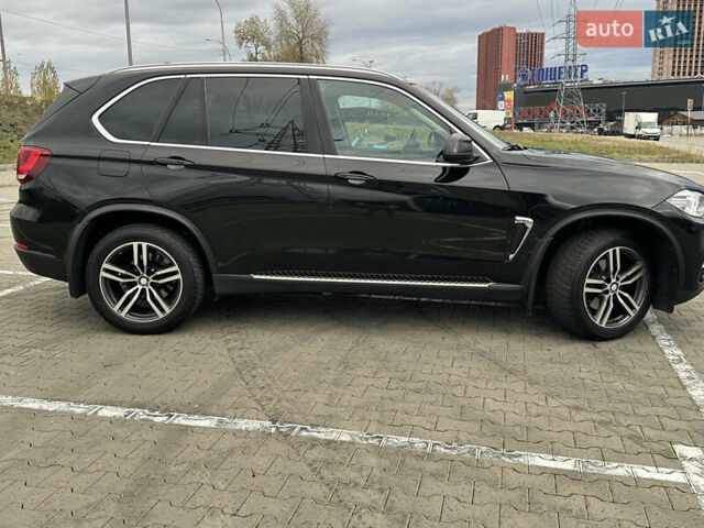 Черный БМВ Х5, объемом двигателя 2 л и пробегом 161 тыс. км за 34000 $, фото 6 на Automoto.ua