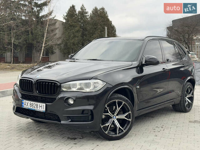 Чорний БМВ Х5, об'ємом двигуна 2.99 л та пробігом 70 тис. км за 41500 $, фото 11 на Automoto.ua