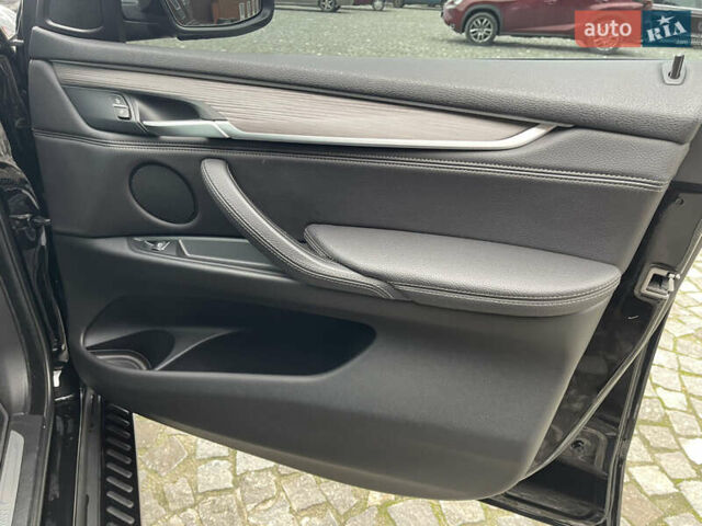 Черный БМВ Х5, объемом двигателя 2.5 л и пробегом 118 тыс. км за 34500 $, фото 25 на Automoto.ua