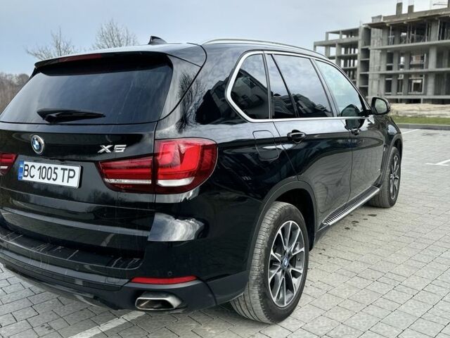 Черный БМВ Х5, объемом двигателя 2 л и пробегом 100 тыс. км за 28700 $, фото 3 на Automoto.ua