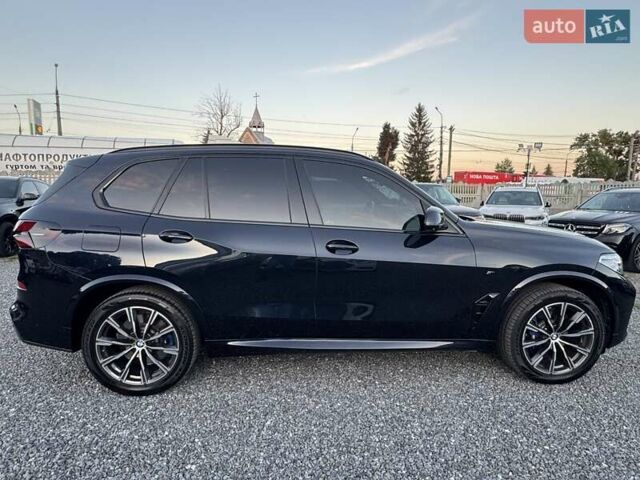 Чорний БМВ Х5, об'ємом двигуна 4.39 л та пробігом 112 тис. км за 53900 $, фото 22 на Automoto.ua