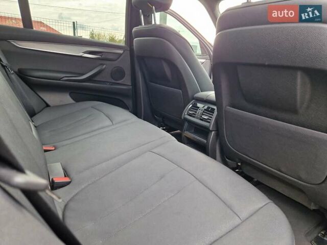 Черный БМВ Х5, объемом двигателя 2 л и пробегом 117 тыс. км за 31700 $, фото 14 на Automoto.ua