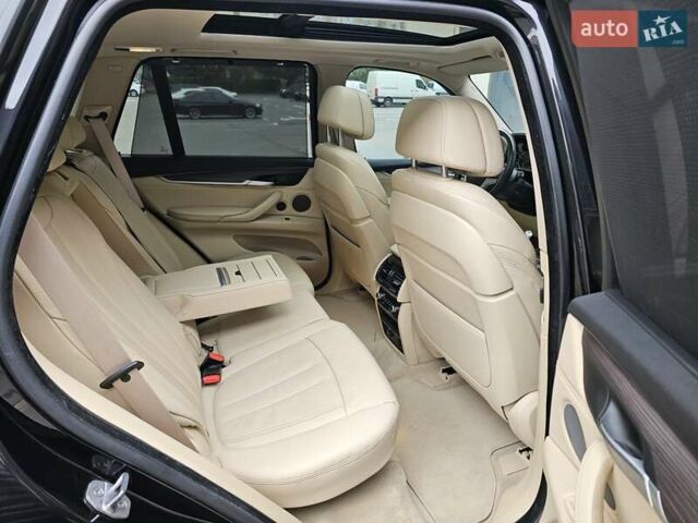 Черный БМВ Х5, объемом двигателя 2 л и пробегом 144 тыс. км за 33999 $, фото 69 на Automoto.ua