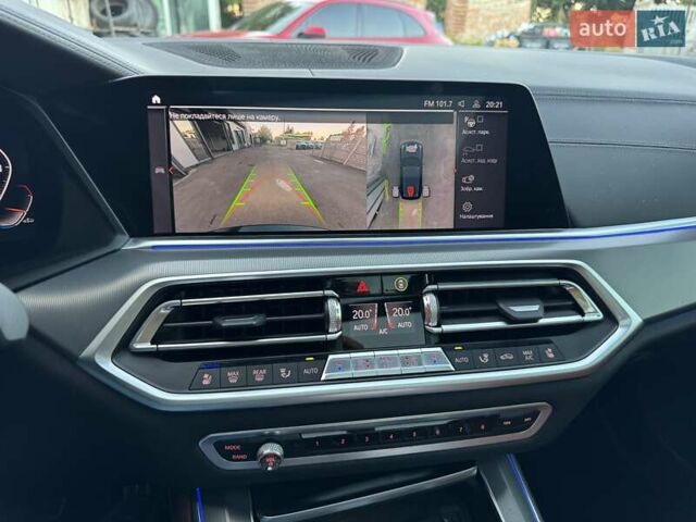 Чорний БМВ Х5, об'ємом двигуна 4.39 л та пробігом 112 тис. км за 53900 $, фото 91 на Automoto.ua