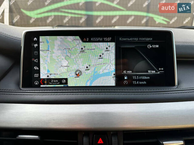 Чорний БМВ Х5, об'ємом двигуна 2.99 л та пробігом 149 тис. км за 41500 $, фото 46 на Automoto.ua