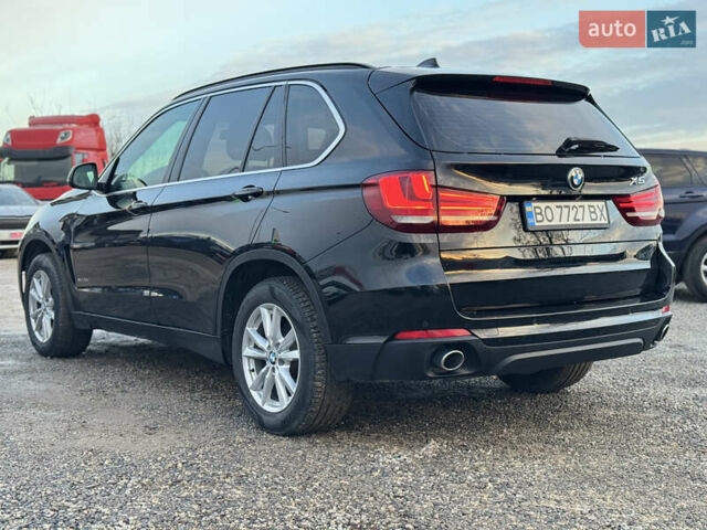 Черный БМВ Х5, объемом двигателя 2 л и пробегом 100 тыс. км за 35000 $, фото 61 на Automoto.ua