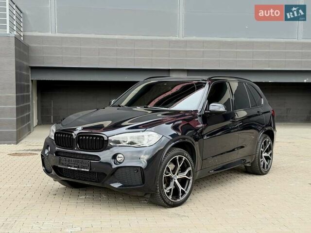 Черный БМВ Х5, объемом двигателя 2.98 л и пробегом 165 тыс. км за 26500 $, фото 4 на Automoto.ua