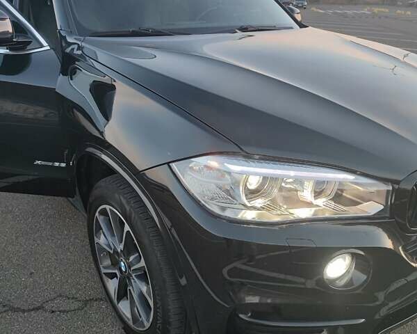 Черный БМВ Х5, объемом двигателя 3 л и пробегом 120 тыс. км за 29999 $, фото 5 на Automoto.ua