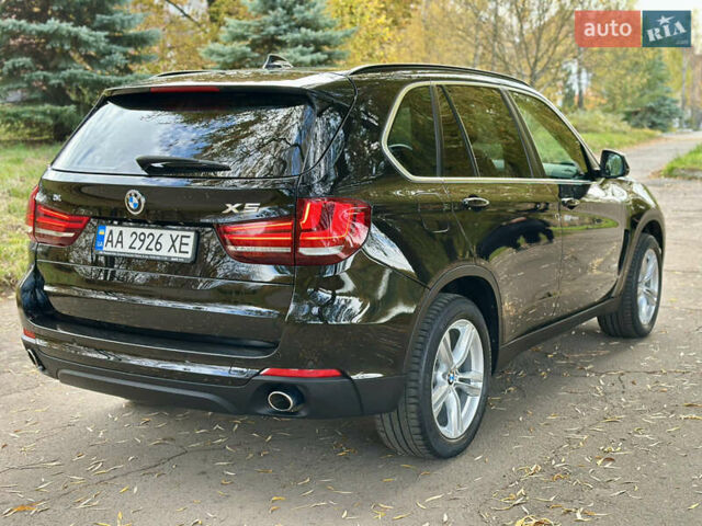 Черный БМВ Х5, объемом двигателя 2 л и пробегом 126 тыс. км за 29950 $, фото 33 на Automoto.ua