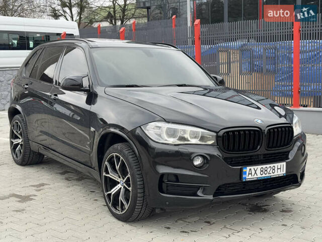 Чорний БМВ Х5, об'ємом двигуна 2.99 л та пробігом 70 тис. км за 41500 $, фото 27 на Automoto.ua