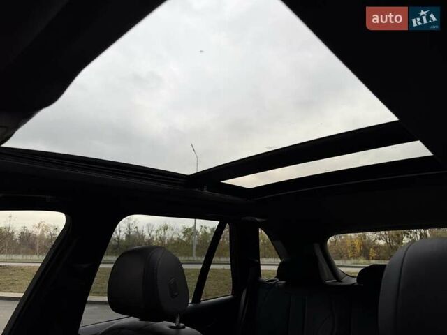 Черный БМВ Х5, объемом двигателя 2.98 л и пробегом 165 тыс. км за 26500 $, фото 45 на Automoto.ua