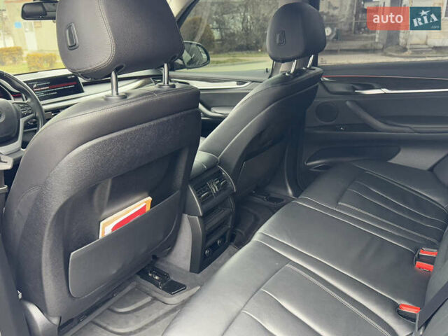 Чорний БМВ Х5, об'ємом двигуна 2.99 л та пробігом 70 тис. км за 41500 $, фото 38 на Automoto.ua