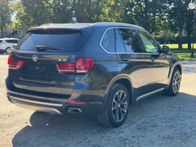 Чорний БМВ Х5, об'ємом двигуна 3 л та пробігом 37 тис. км за 8500 $, фото 7 на Automoto.ua
