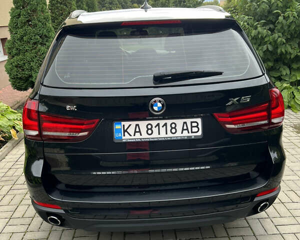 Чорний БМВ Х5, об'ємом двигуна 2 л та пробігом 96 тис. км за 34999 $, фото 2 на Automoto.ua