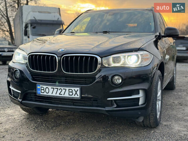 Черный БМВ Х5, объемом двигателя 2 л и пробегом 100 тыс. км за 35000 $, фото 13 на Automoto.ua
