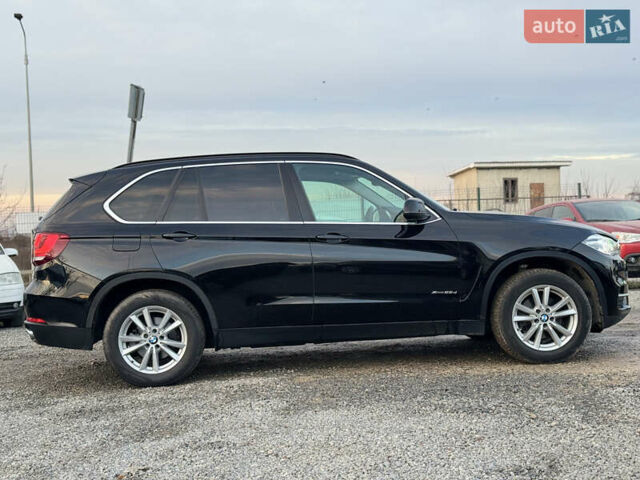 Черный БМВ Х5, объемом двигателя 2 л и пробегом 100 тыс. км за 35000 $, фото 31 на Automoto.ua